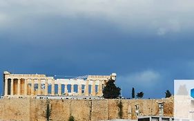 Athenian Aura With Acropolis View Gtd33801